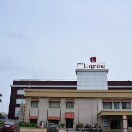 Rang Lords Inn Bharuch Exteriér fotografie